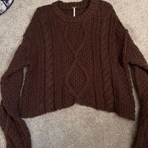 Free People Cutting Edge Sweater